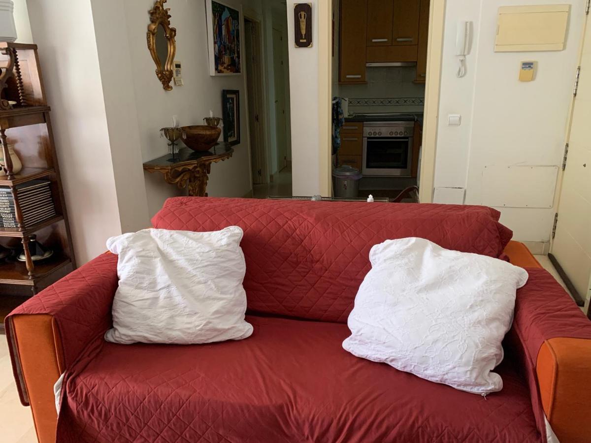 Apartamento Bajo A Avenida De Las Yedras