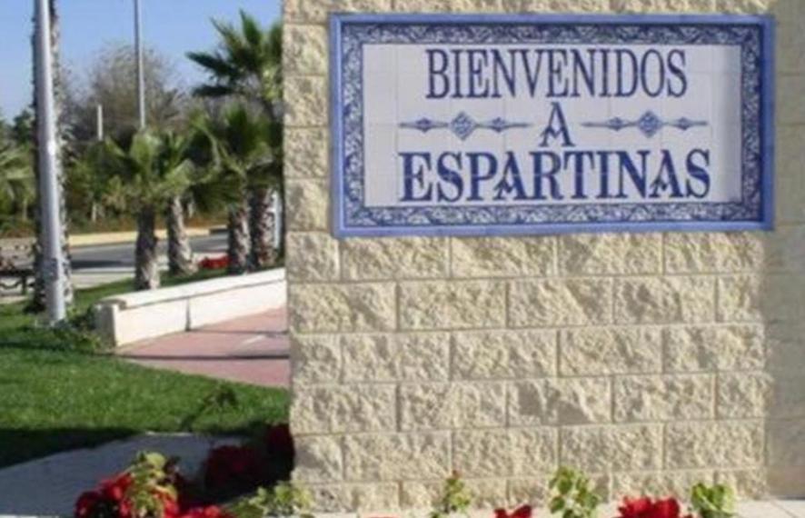 Apartment Turistico Damajuana Parking Free Espartinas