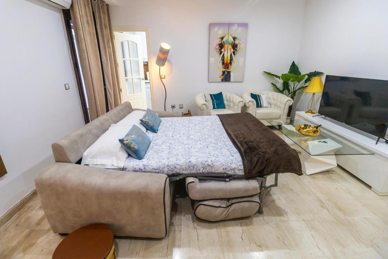 Sh Pilucas Home Moderno Apartamento Con Patio *
