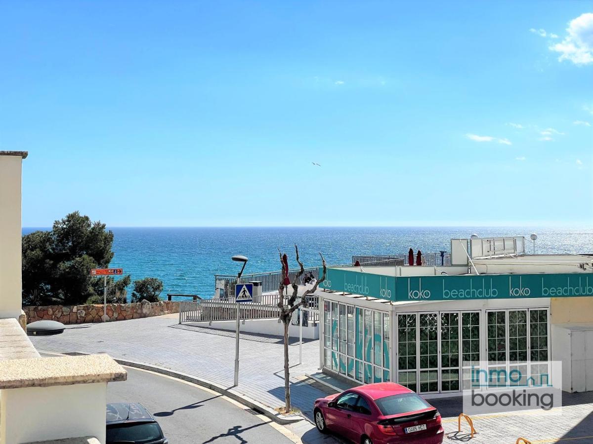 Apartamento Paradis Salou, Climatizado U Con Vistas Al Mar Salou