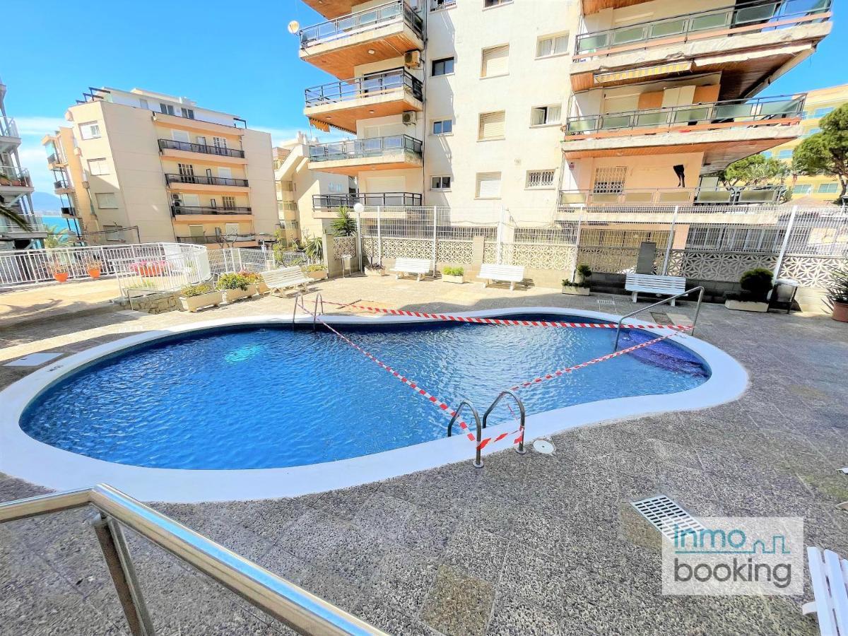 Apartamento Paradis Salou, Climatizado U Con Vistas Al Mar *
