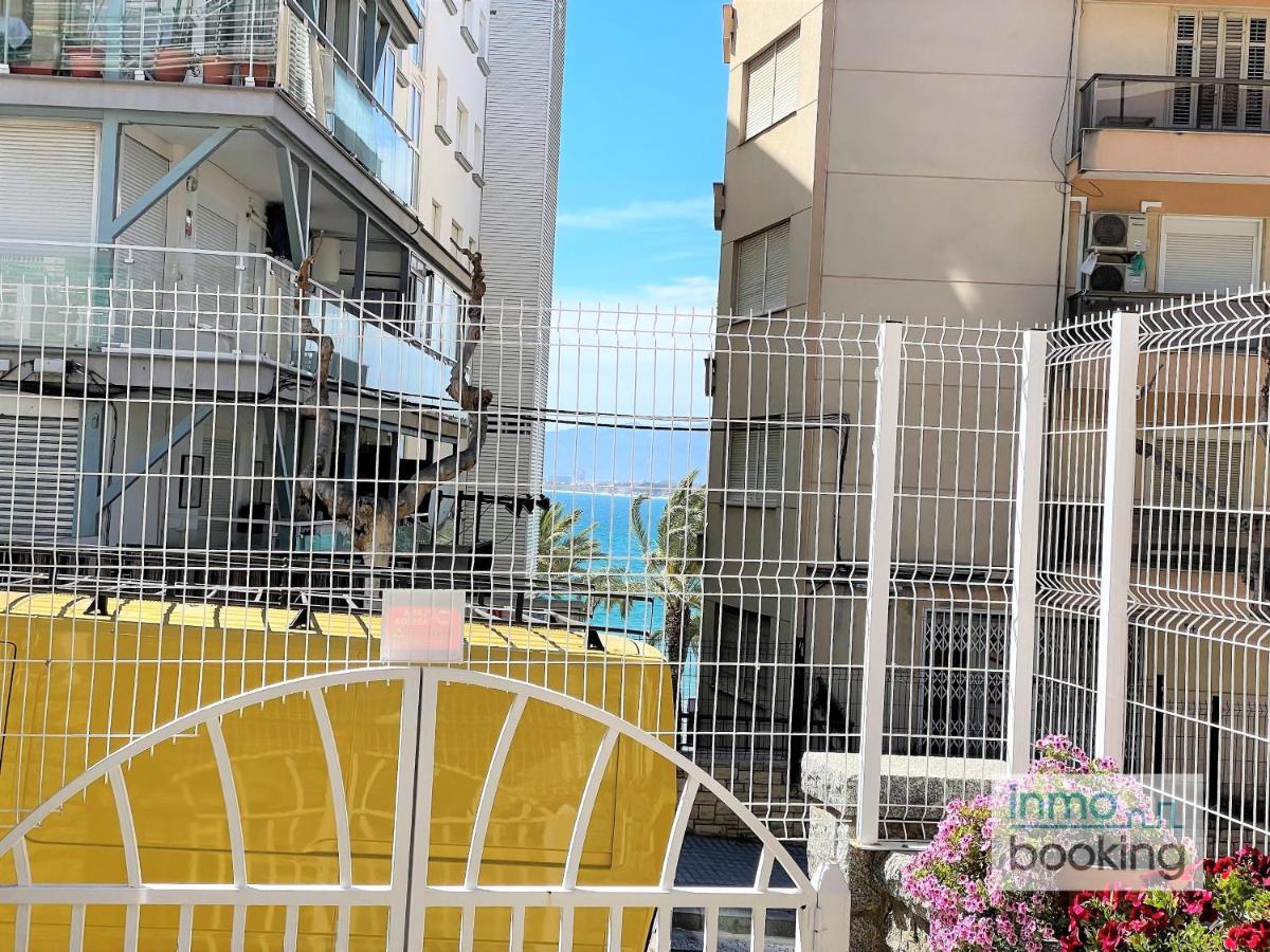 Apartamento Paradis Salou, Climatizado U Con Vistas Al Mar
