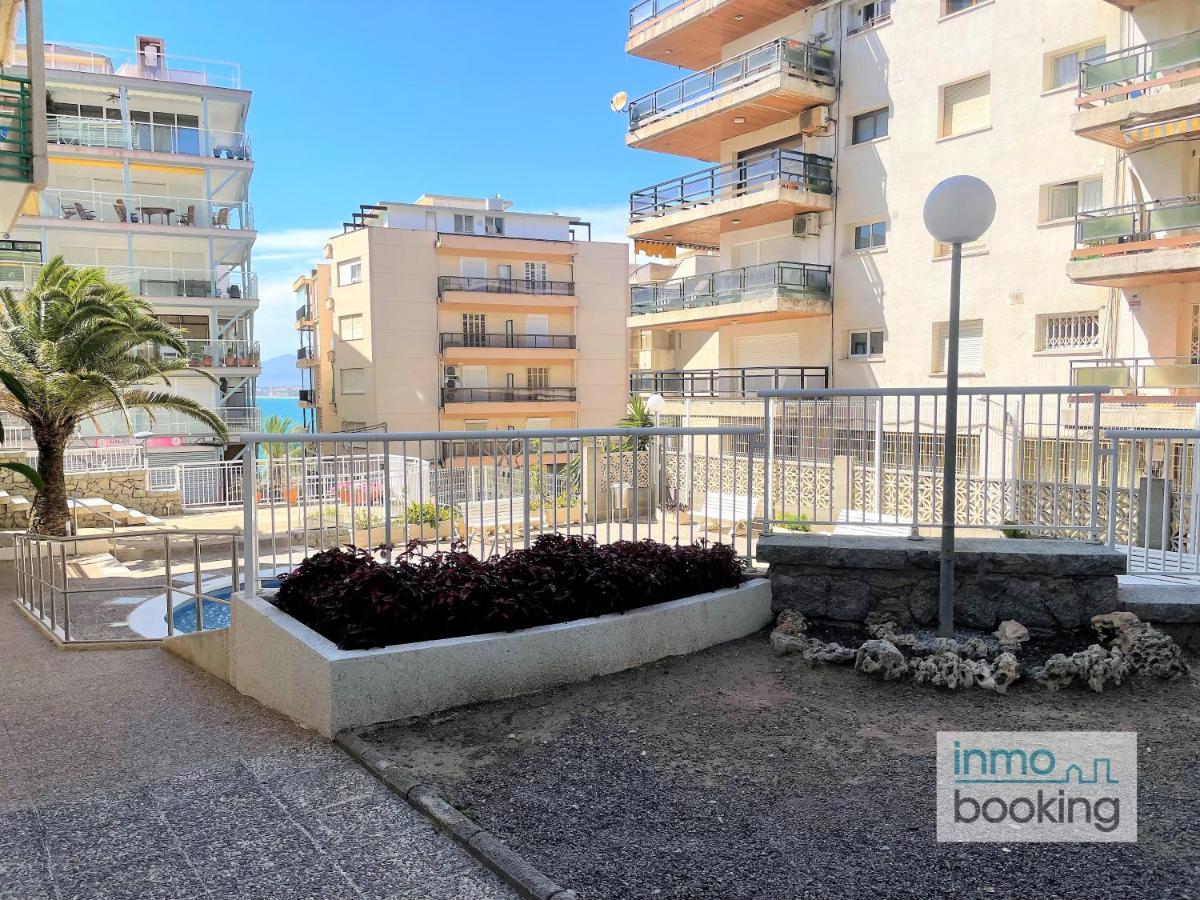 Paradis Salou, Climatizado U Con Vistas Al Mar Apartamento *
