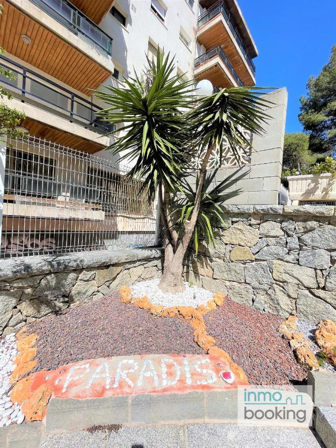 Paradis Salou, Climatizado U Con Vistas Al Mar
