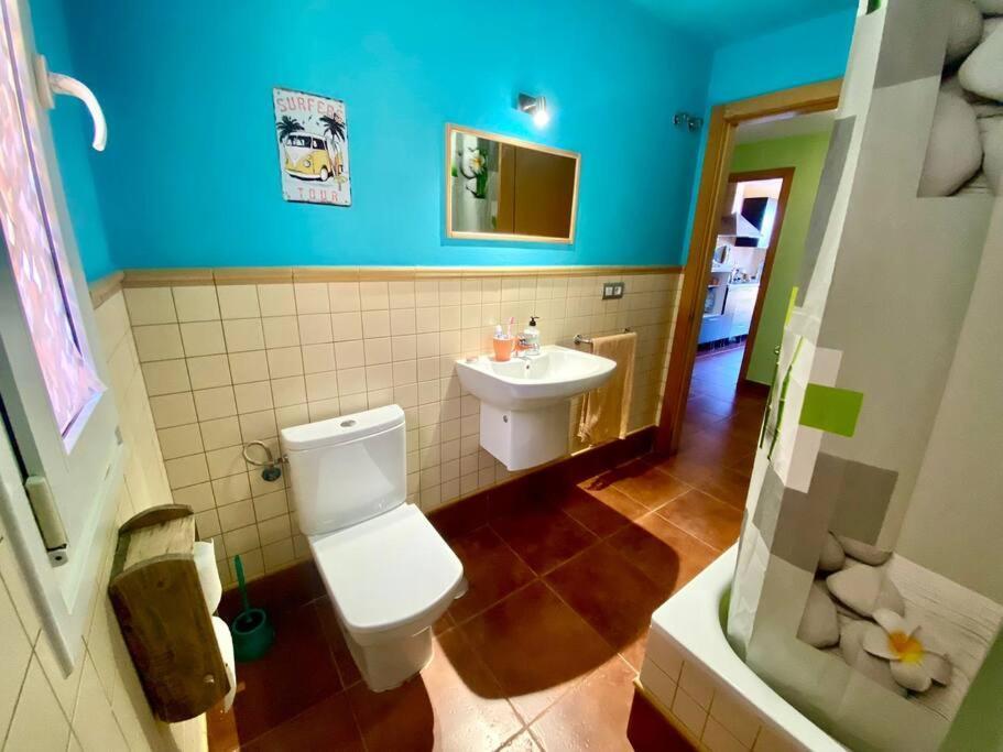 Apartamento Blue Wave House Corralejo La Oliva