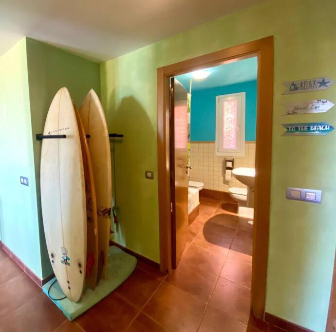 Apartamento Blue Wave House Corralejo