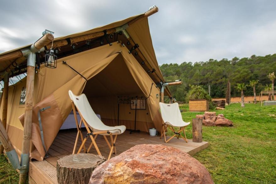 Campo de lujo Glamping Vall De Codo *