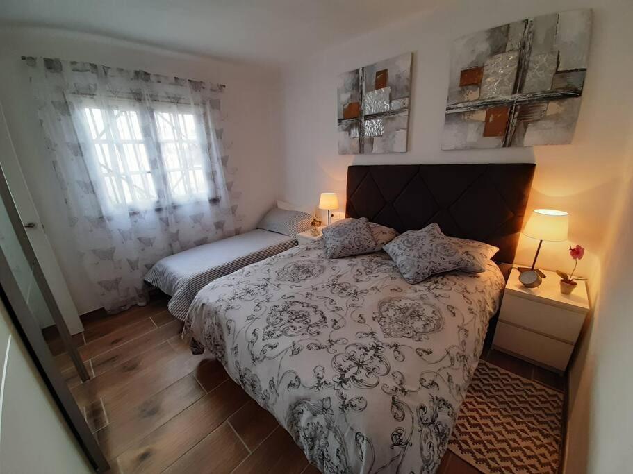 2 Bedroom Grandfloor-pto. Del Carmen *