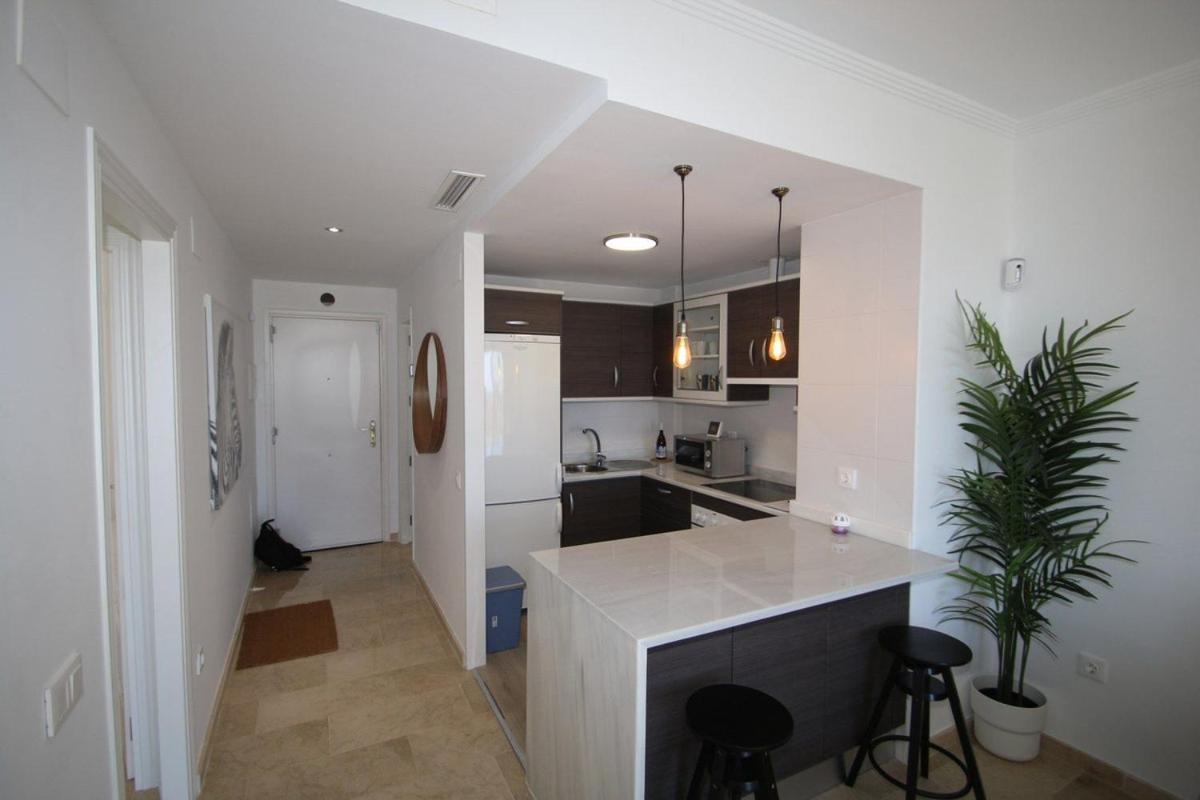 Small Oasis Nelson Mandela With Sea View, Two Bedrooms, Parking, Terrace And Pool Apartment