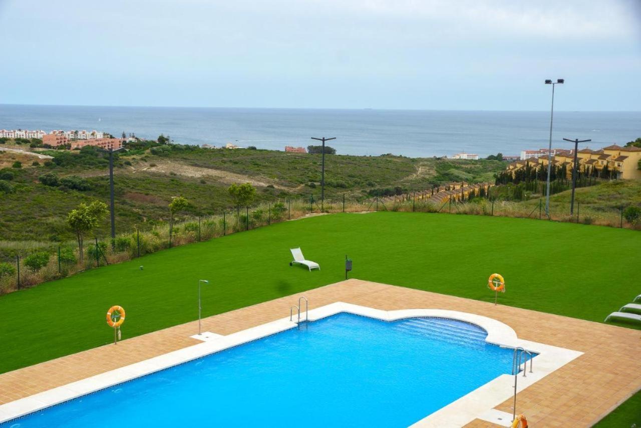Apartment Small Oasis Nelson Mandela With Sea View, Two Bedrooms, Parking, Terrace And Pool