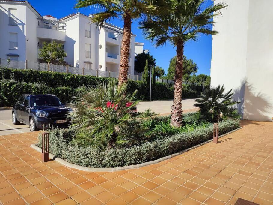 Small Oasis Nelson Mandela With Sea View, Two Bedrooms, Parking, Terrace And Pool * Manilva
