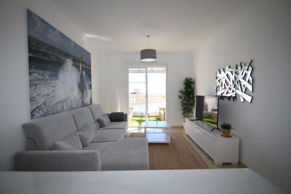 Apartment Small Oasis Nelson Mandela With Sea View, Two Bedrooms, Parking, Terrace And Pool *