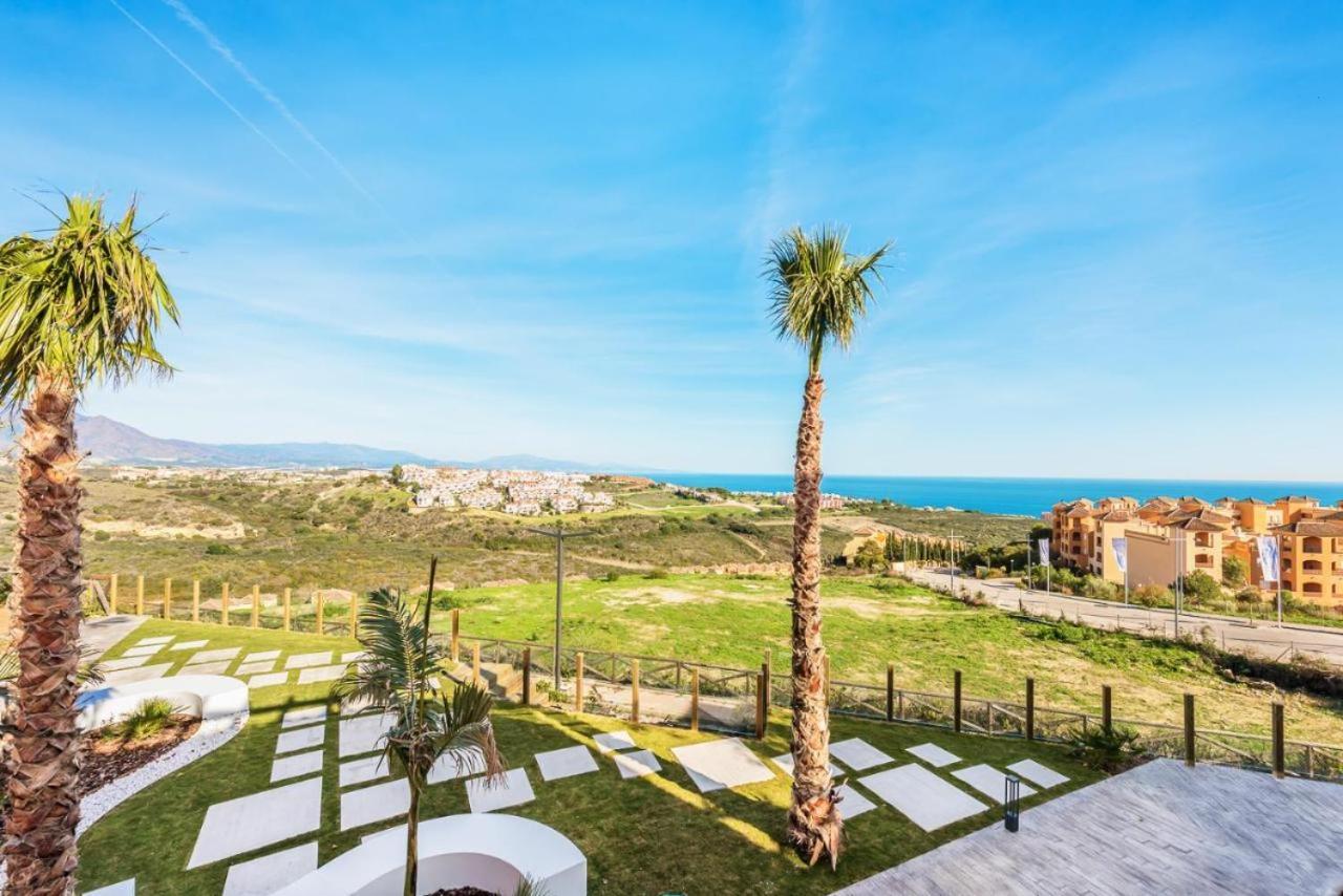 Small Oasis Nelson Mandela With Sea View, Two Bedrooms, Parking, Terrace And Pool *