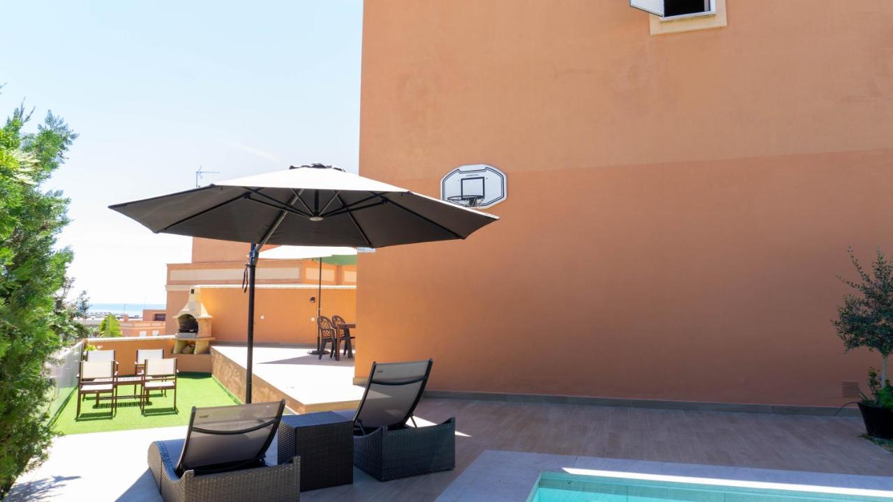 Holiday home Luxury Modern House Malaga