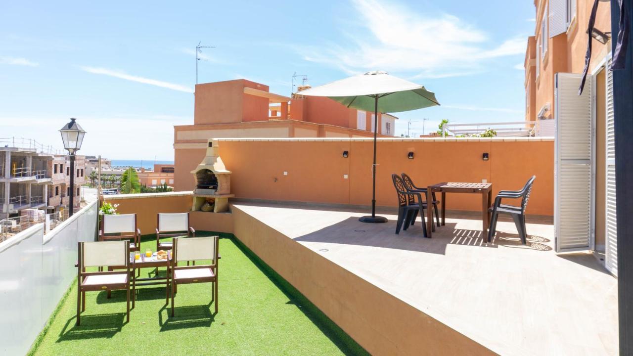 Luxury Modern House Malaga Holiday home *