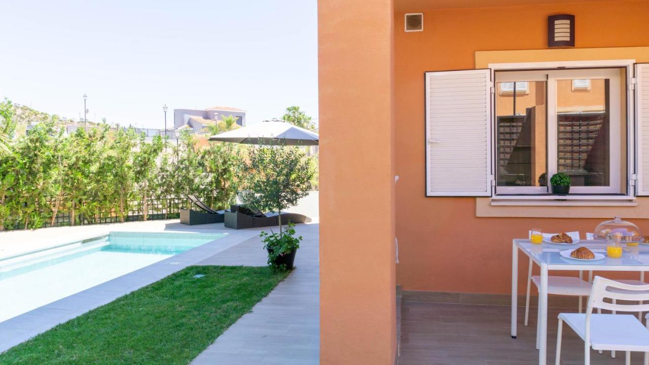 Holiday home Luxury Modern House Malaga