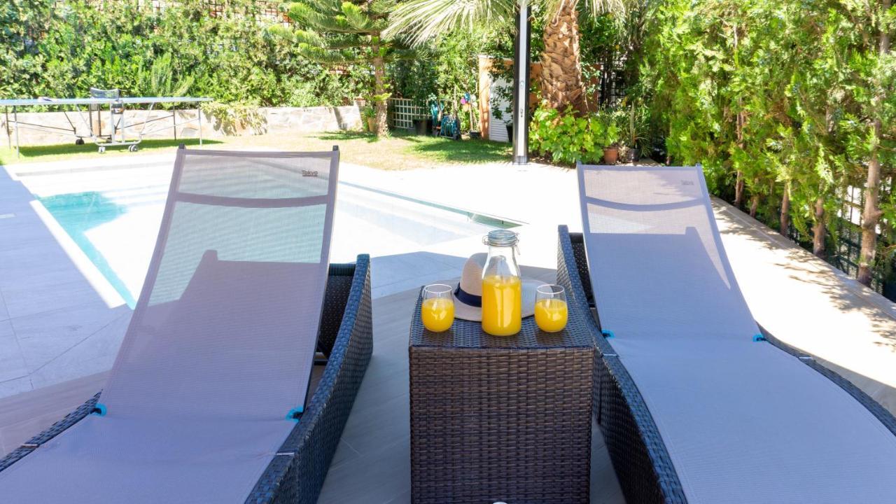 Holiday home Luxury Modern House Malaga *