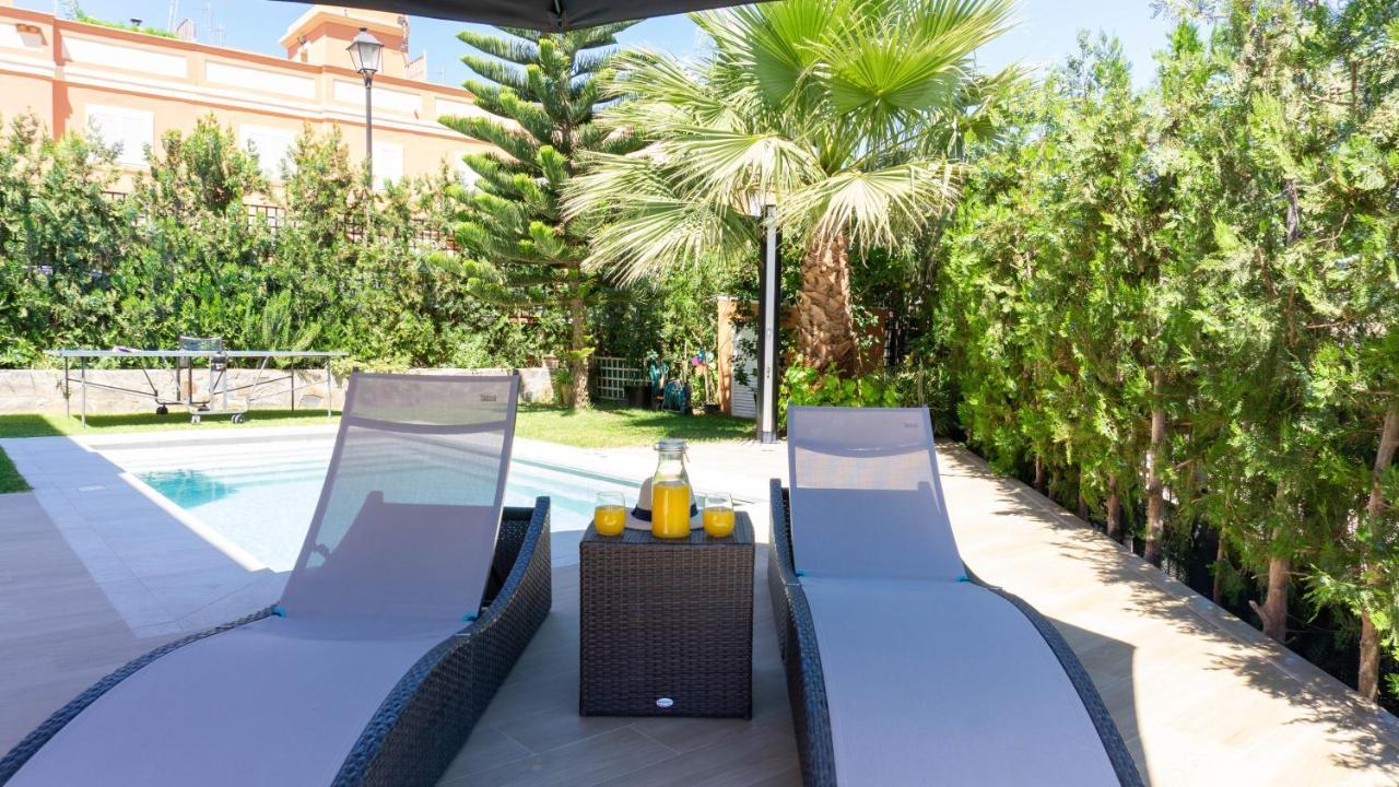 Holiday home Luxury Modern House Malaga