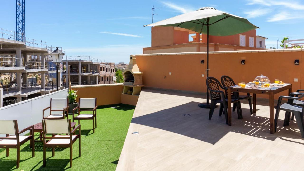 Luxury Modern House Malaga Holiday home *