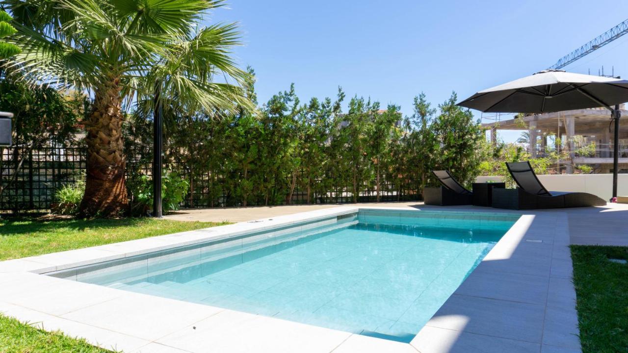 Luxury Modern House Malaga Holiday home *
