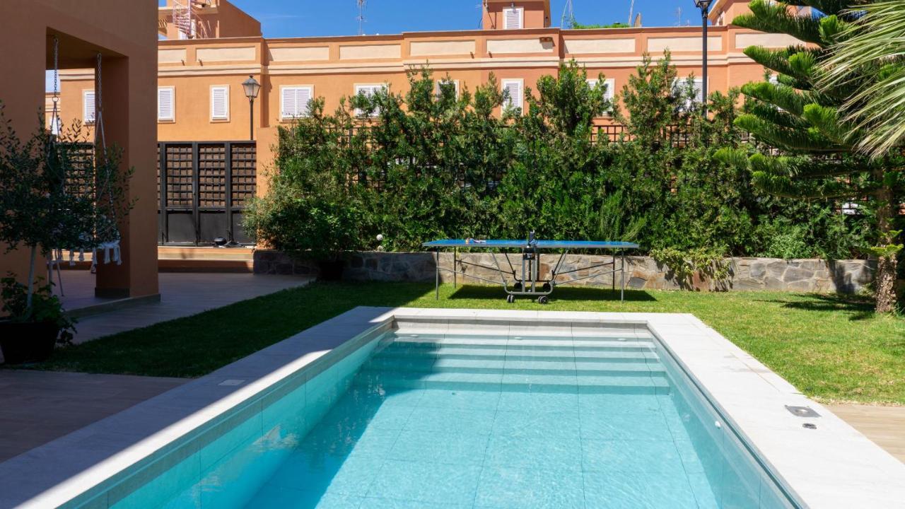 Holiday home Luxury Modern House Malaga