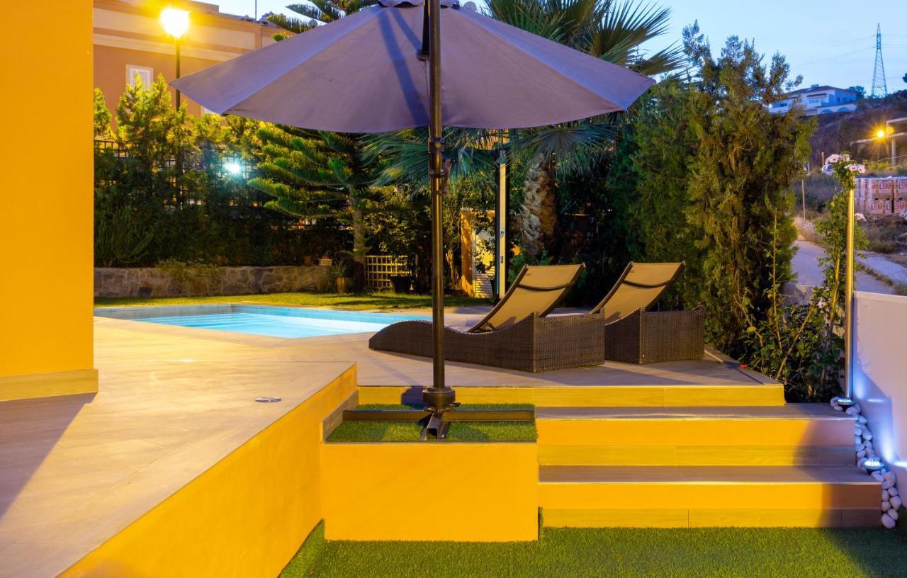 Luxury Modern House Malaga * Benajarafe