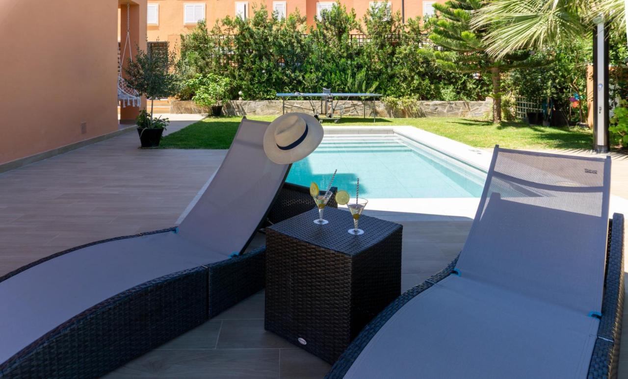 Luxury Modern House Malaga * Benajarafe