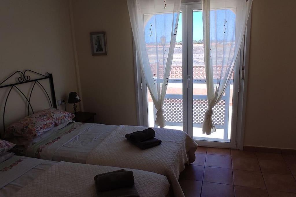 Paraiso, El Sultan, Corralejo, Fuerteventura Сasa de vacaciones