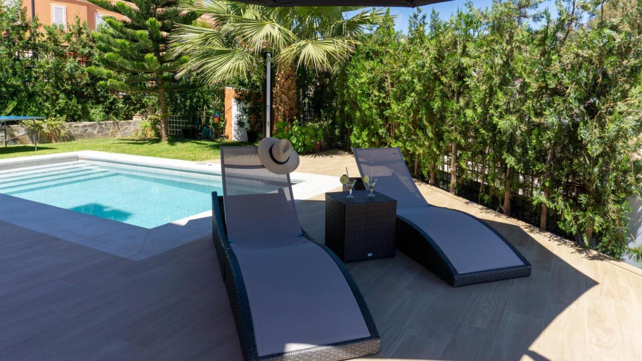 Holiday home Luxury Modern House Malaga