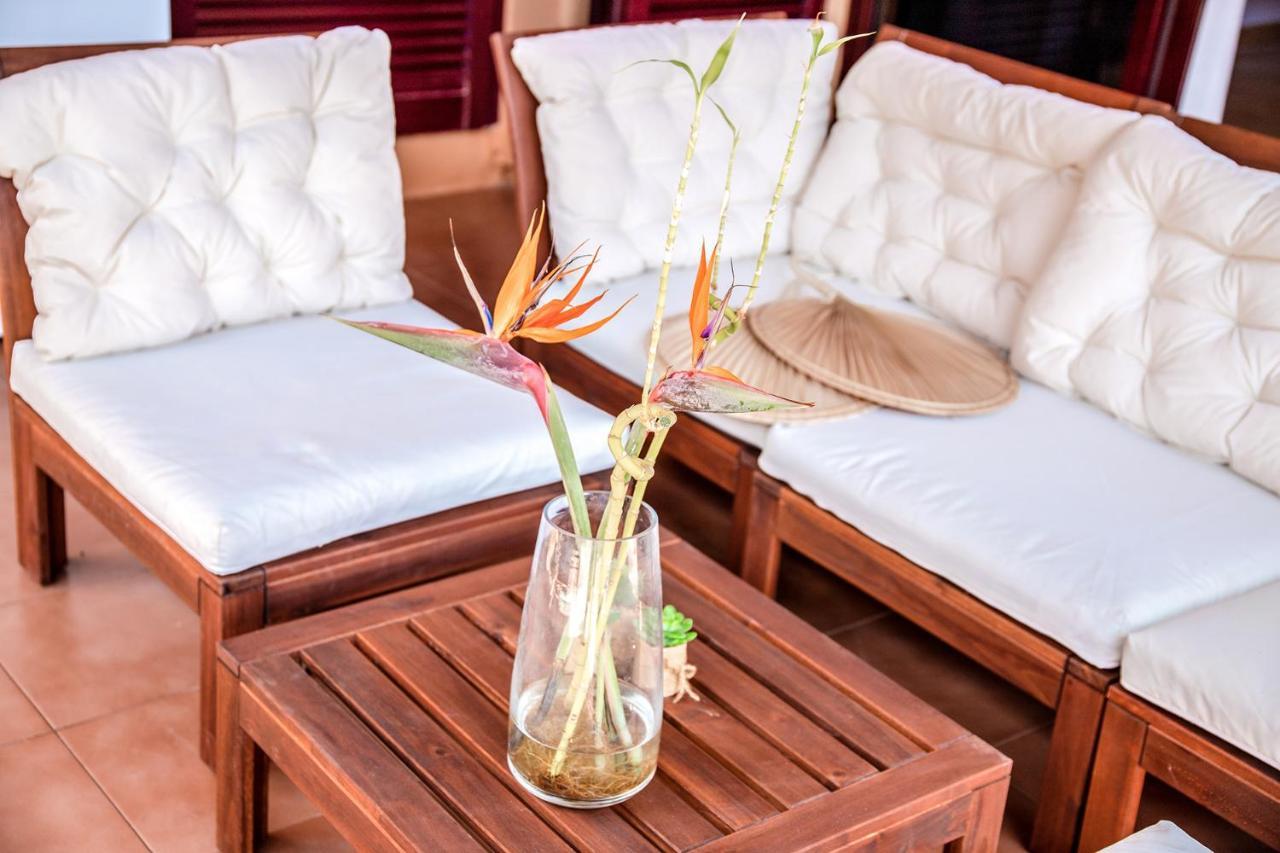 Holidayvilla Tropical - Bbq , Pool , Garden By Holidays