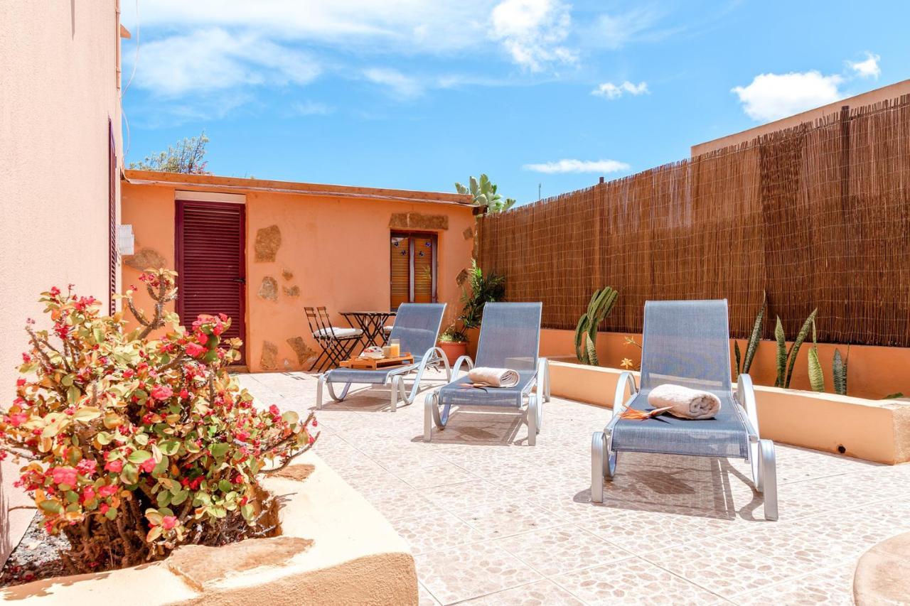 Holidayvilla Tropical - Bbq , Pool , Garden By Holidays Villa La Oliva