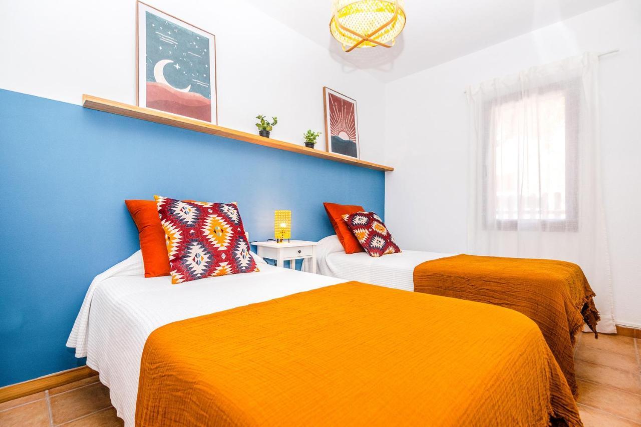 Villa Holidayvilla Tropical - Bbq , Pool , Garden By Holidays *