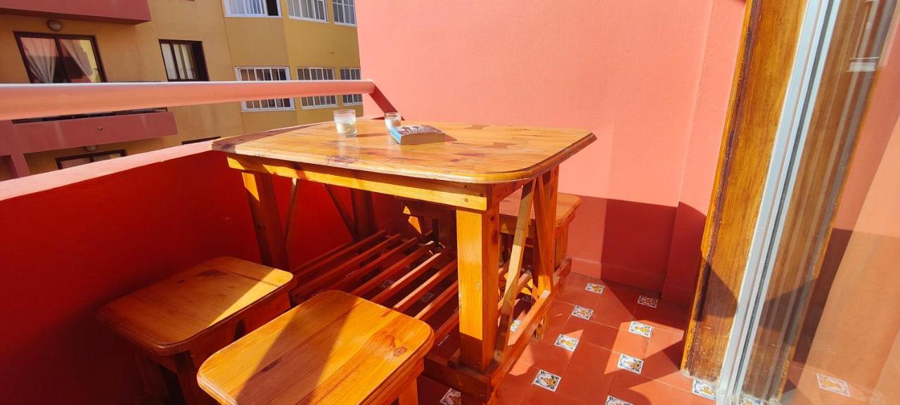 Apartamento Apartamento Brisas Del Medano *