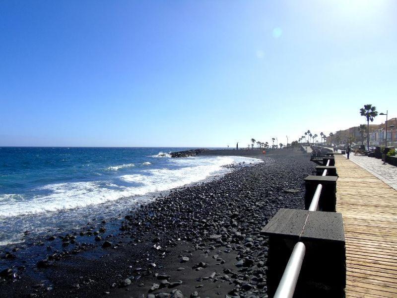 Apartamento Frente Al Mar Con Amaneceres * Candelaria