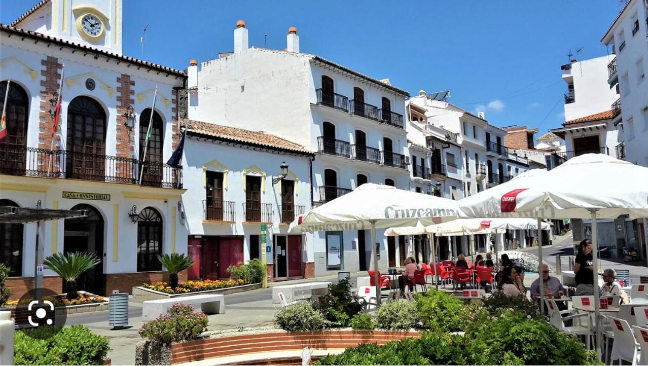 Mirasierrahome... Tú Hogar De Vacaciones! Álora