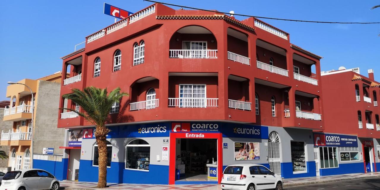 Apartment Marejada Tenerife Playa de San Juan (Tenerife)