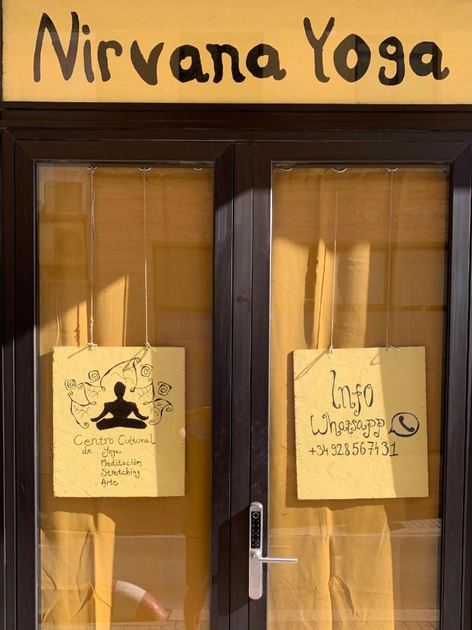 Apartment Nirvana Yoga Center Arrecife (Lanzarote)