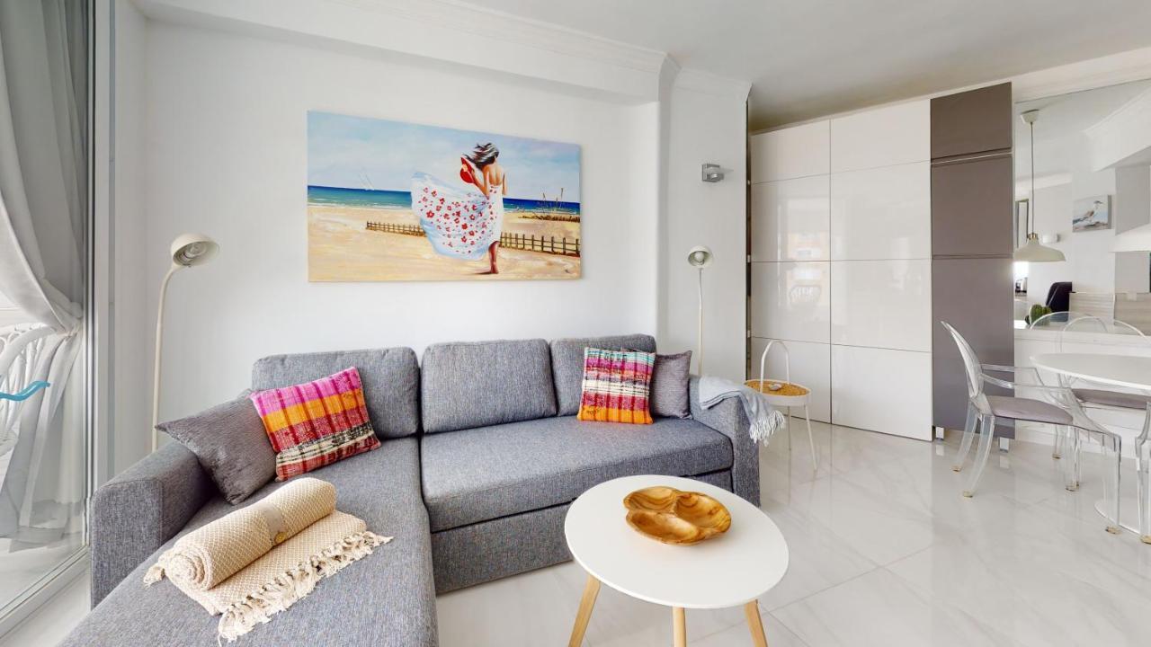 Apartamento Palmenstrand