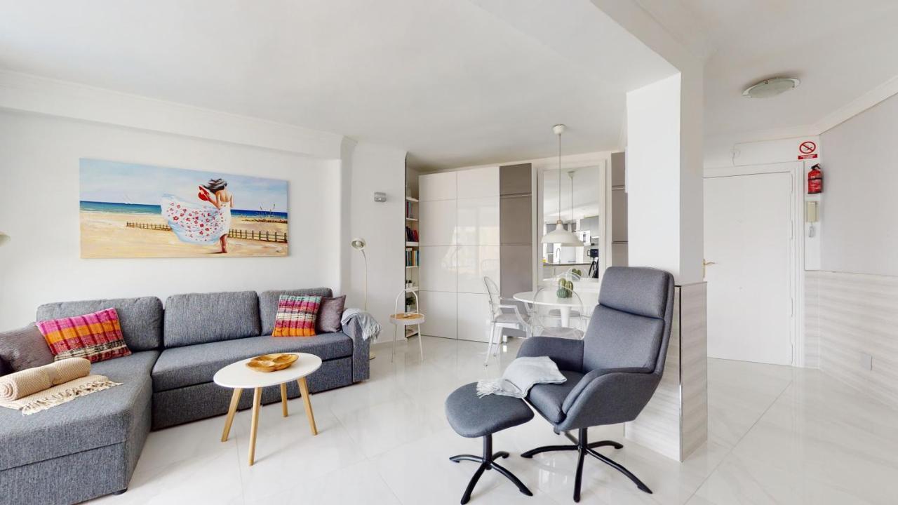 Apartamento Palmenstrand *