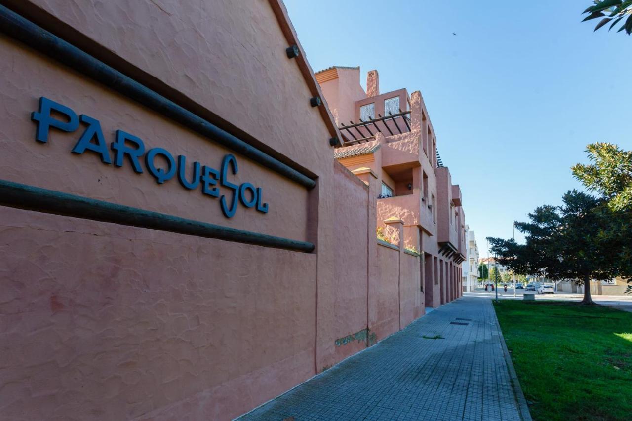Apartamento Parque Sol Free Parking By Cadiz4rentals *