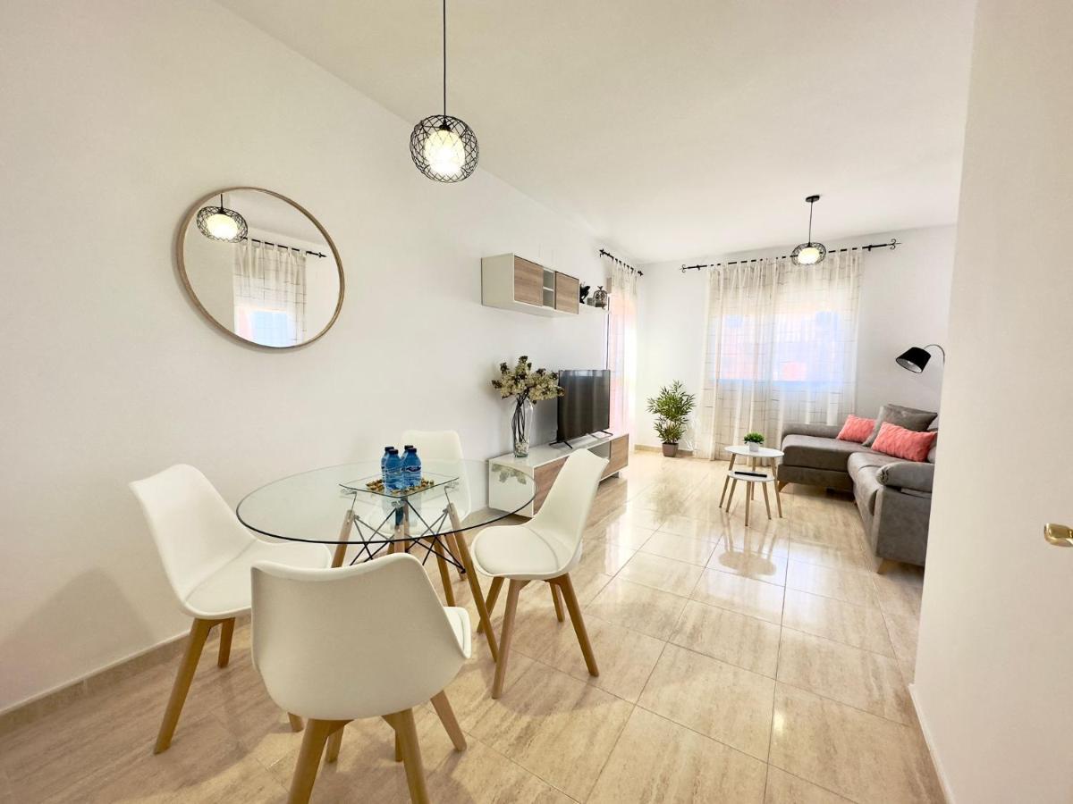 Parque Sol Free Parking By Cadiz4rentals Apartamento *
