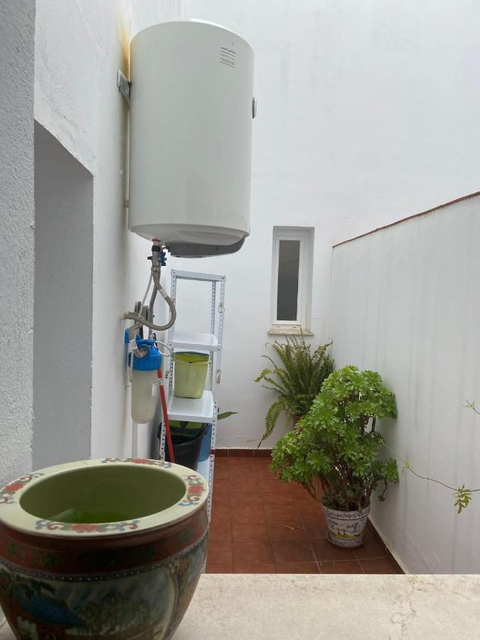Manoli Apartamento Jabugo