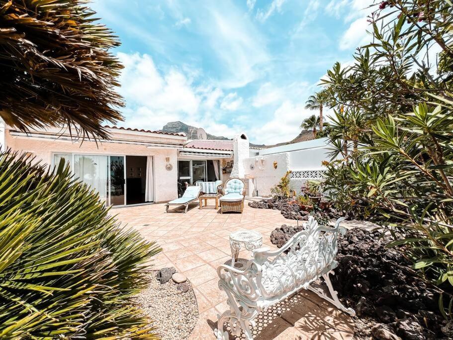 Charming Spanish Style Bungalow, Bbq,wf,terrace Mir09 Apartamento Costa Adeje (Tenerife)