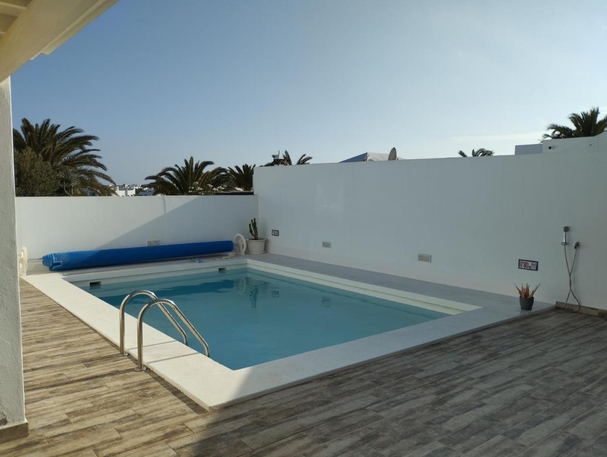 Casa Frontera -private Pool- Сasa de vacaciones Costa Teguise
