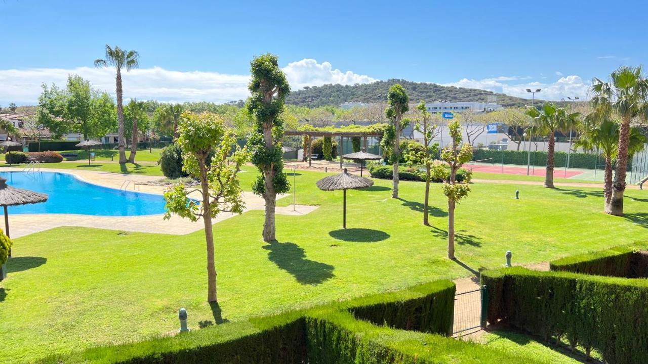 Apartment La Bovila With Exceptional Yard Platja d'Aro