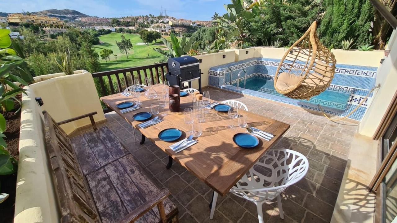 Close To The Beach. Villa Mijas