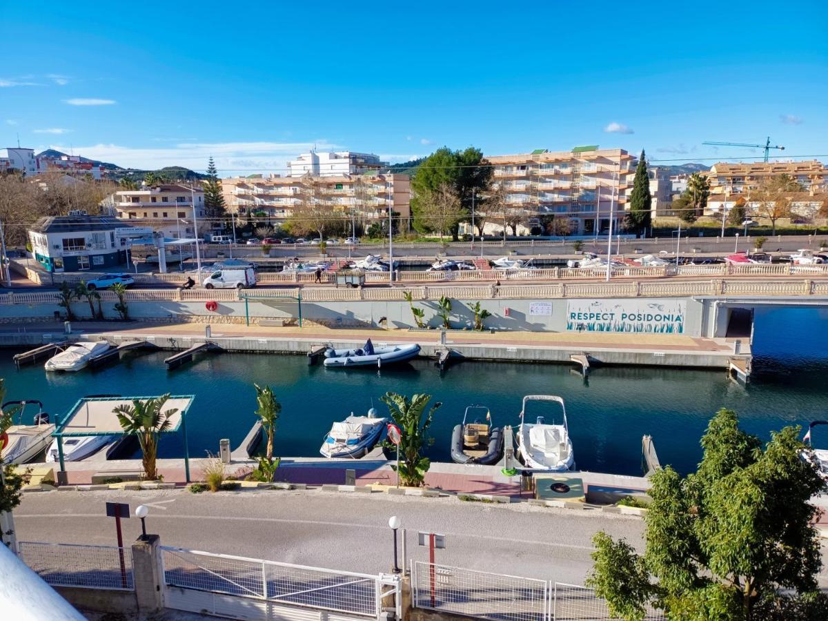 Canal, A 3 Minutos De La Playa Del Arenal
