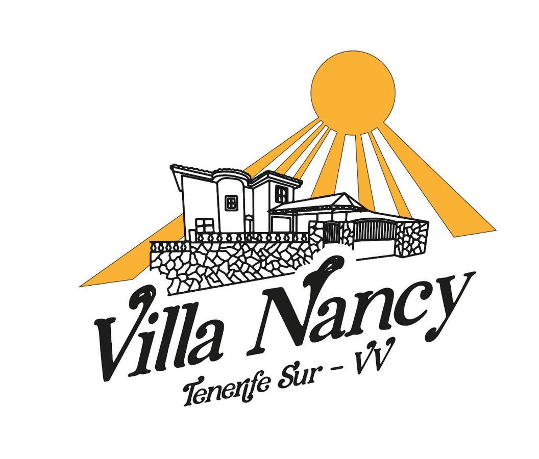 Nancy Tenerife Sur Villa