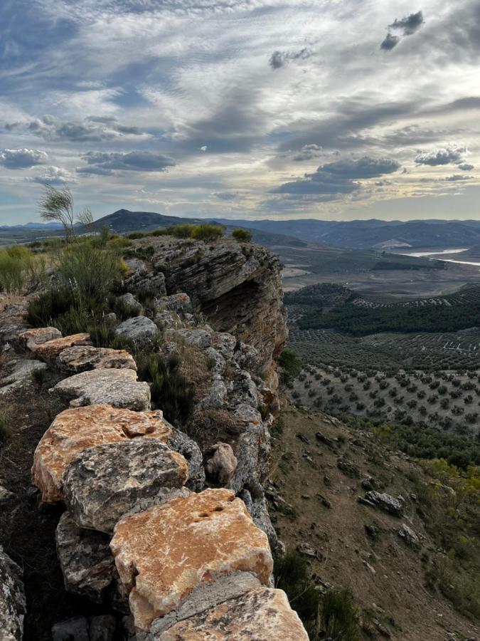 Cortijo El Nevazo Сasa de vacaciones Fuentes de Cesna