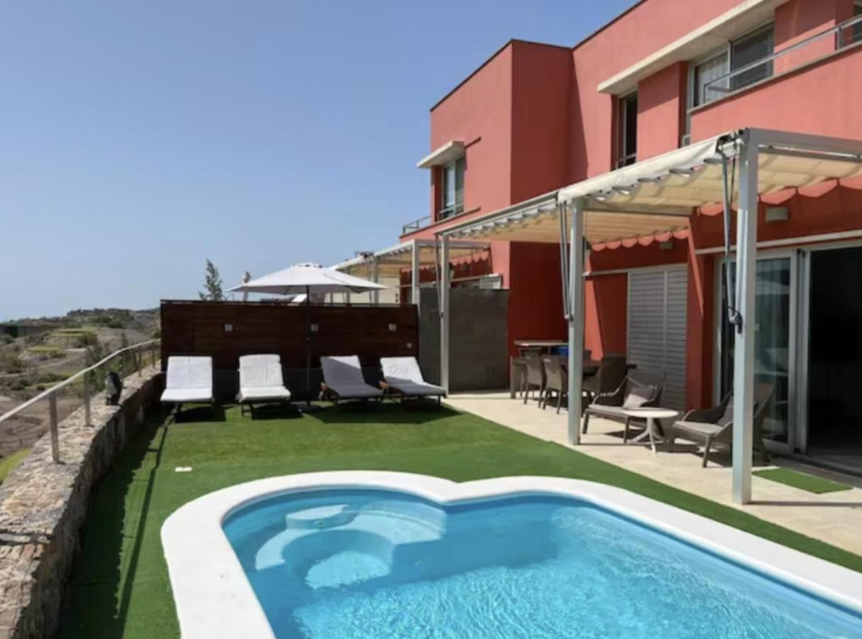Piscina Privada Independiente Jardín Y Solarium * San Bartolomé